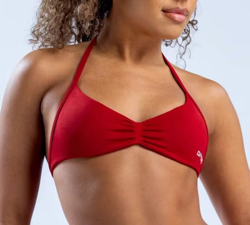 Women's Impact Strappy Bra for Women Open Back
