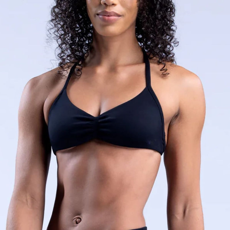 Women's Impact Strappy Bra for Women Open Back