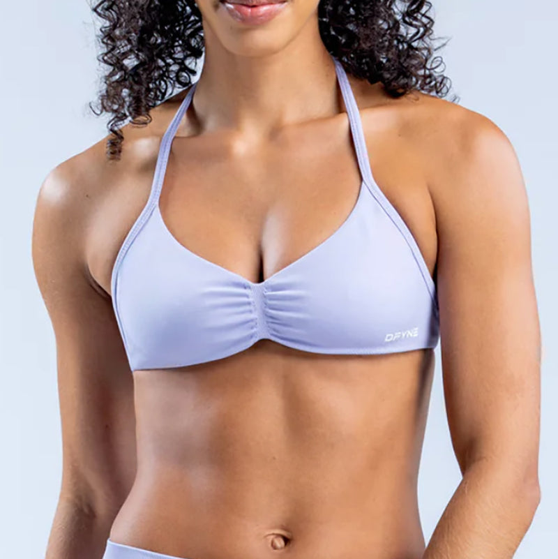Women's Impact Strappy Bra for Women Open Back