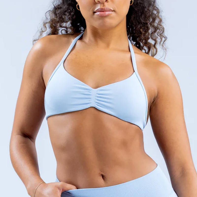 Women's Impact Strappy Bra for Women Open Back